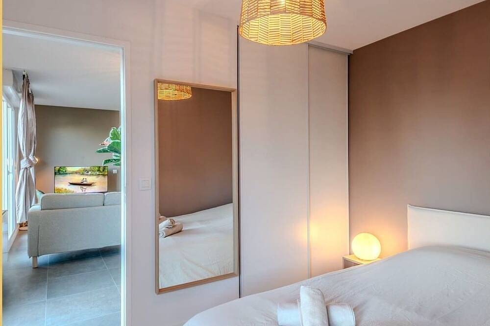 Appartement entier, Chez Matias I T3 I Ville-la-Grand in Ville-la-Grand, Région de Saint-Julien-en-Genevois