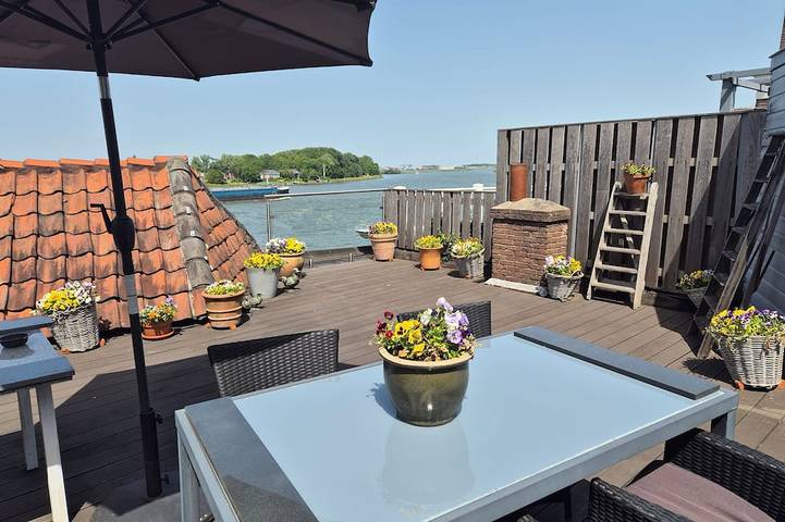 Appartement de vacances pour 3 personnes, avec terrasse