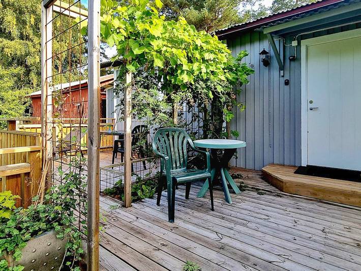 4 Personen Ferienhaus in Uddevalla in Norra Västkusten
