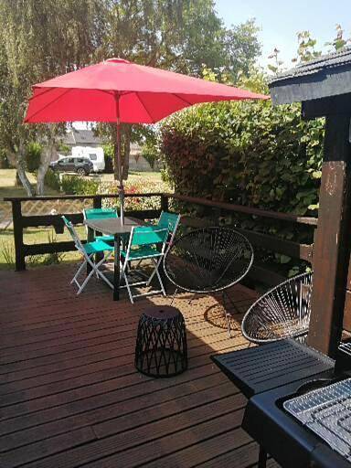 Camping pour 4 personnes, avec jardin, animaux acceptés en Ille-et-Vilaine - 3