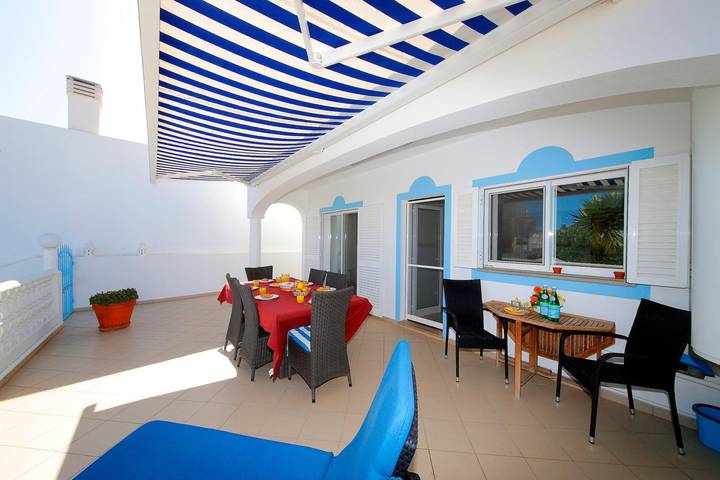 Casa rural para 9 personas, con Balcón además de Terraza y Jardín en Tavira - 2
