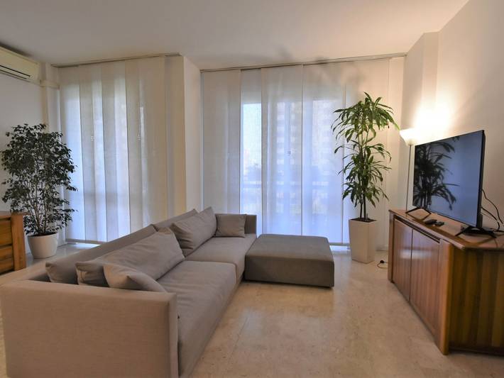 Ferielejlighed for 6 personer, med Balkon og Have i Milano