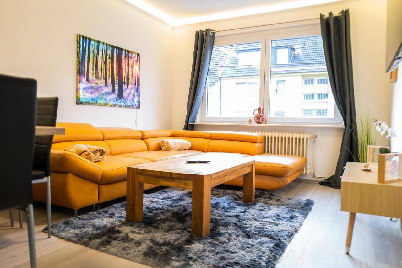 Ganze Wohnung, Apartment Fioranza Komfortable, stilvolle Wohnung für 6 Personen in Mülheim an der Ruhr, Ruhrgebiet