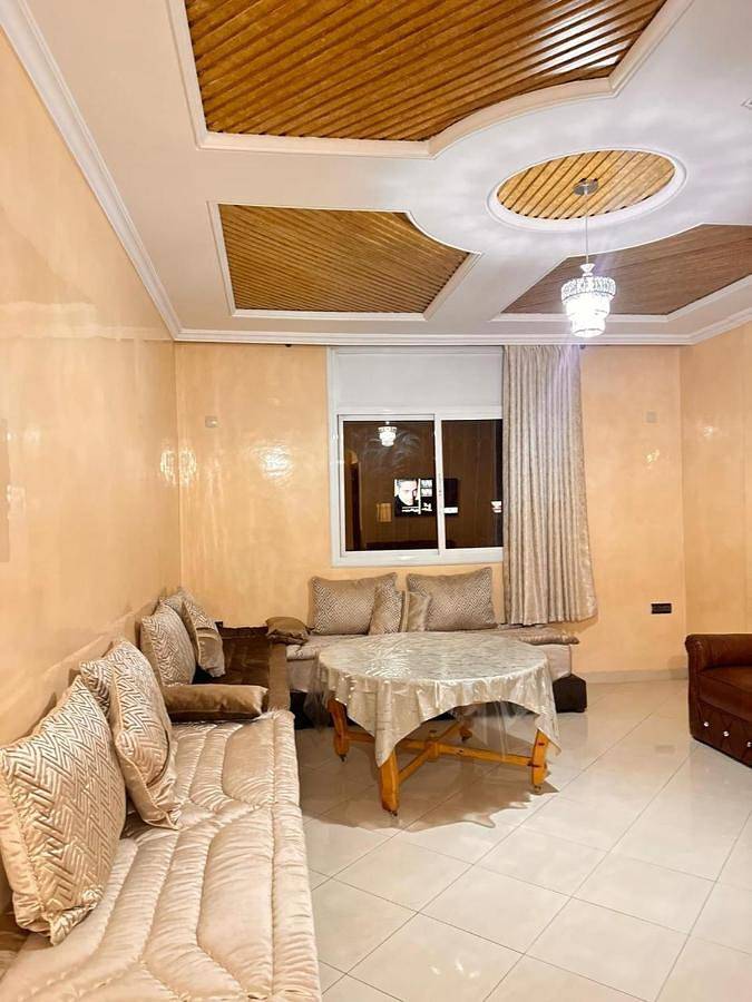 Appartement de vacances pour 7 personnes, avec balcon et vue