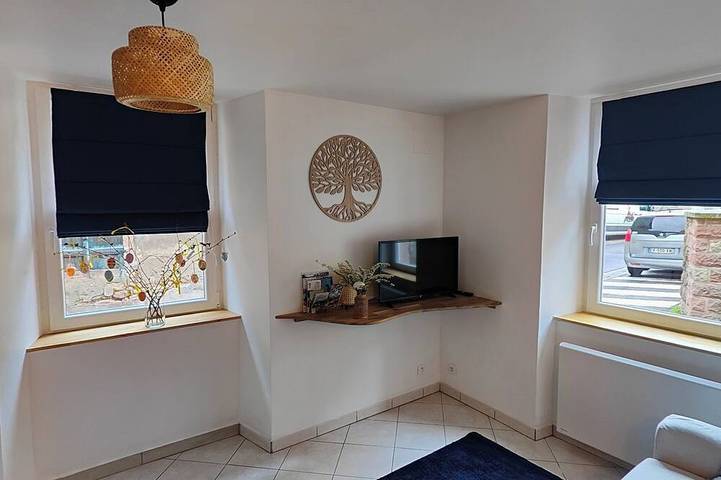 Appartement entier, Le Studio. in Guebwiller, Parc naturel régional des Ballons des Vosges