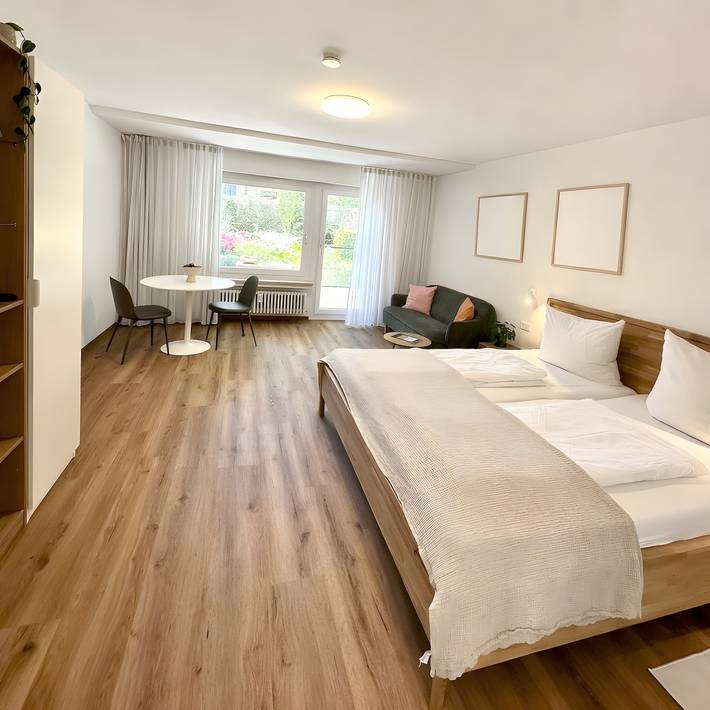 Ferienwohnung für 2 Personen, mit Garten in Hagnau am Bodensee - 3