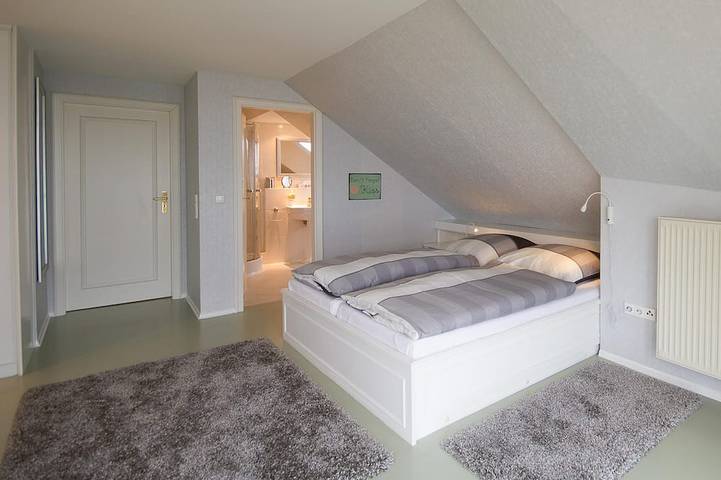 Ferienhaus für 5 Personen, mit Garten und Balkon in Wittdün - 2