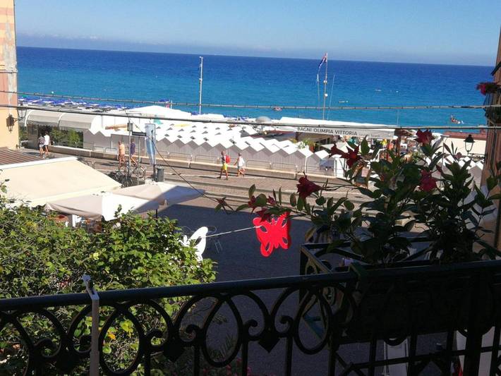 Appartamento vacanze per 4 persone, con panorama e balcone - 1