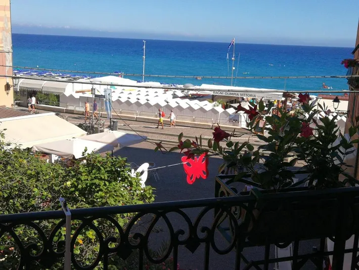 Appartement de vacances pour 4 personnes, avec vue et balcon - 1