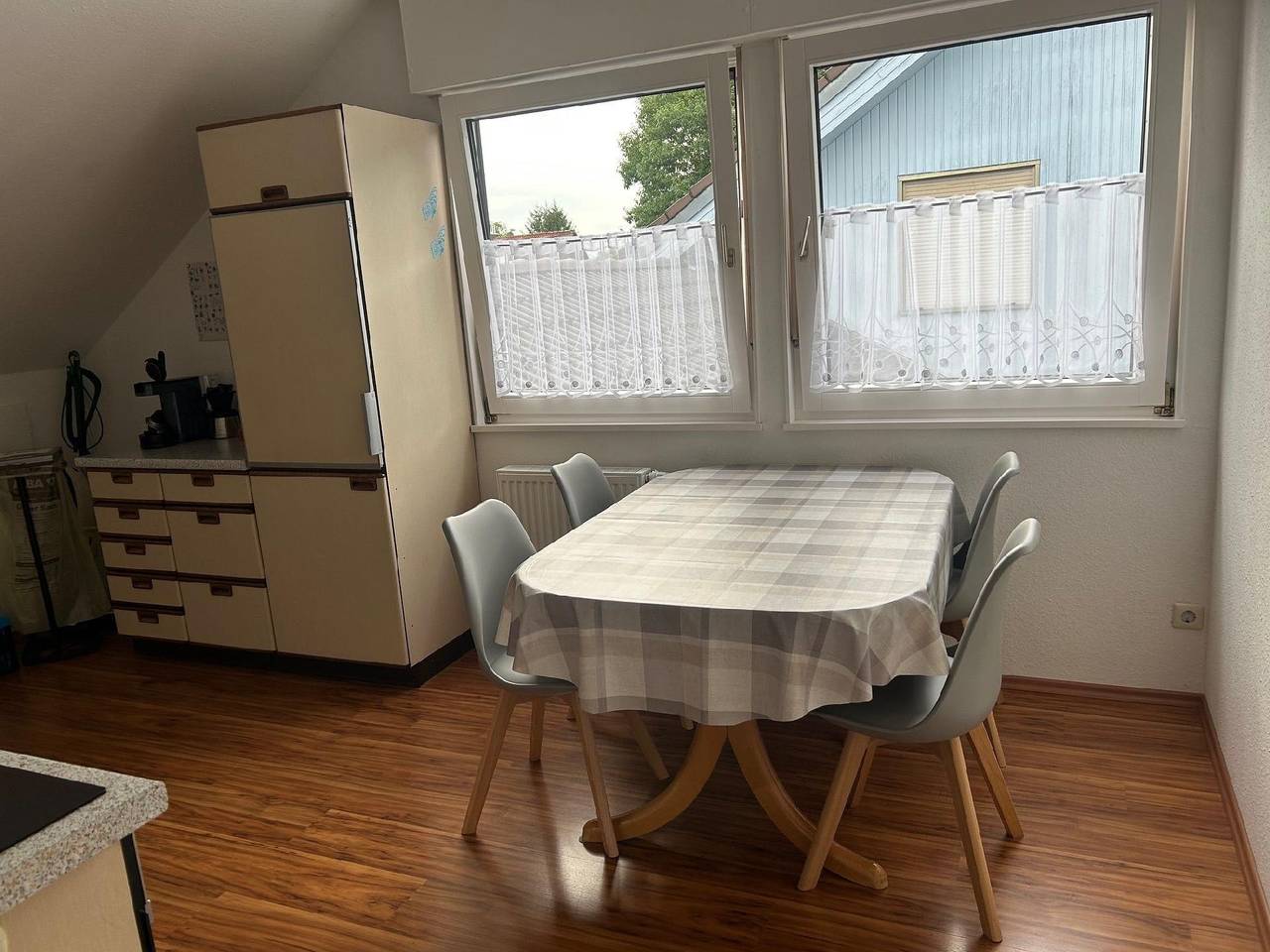 Ganze Ferienwohnung, Nette Wohnung in Brochenzell in Ravensburger Spieleland, Meckenbeuren