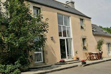 Gîte pour 8 personnes à Guilers