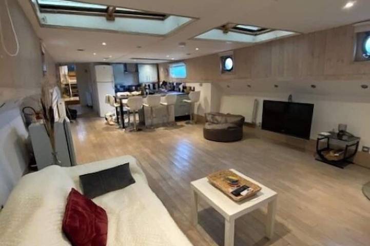 Péniche pour 6 personnes dans les Bouches-du-Rhône - 2