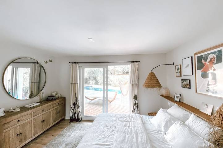 Villa pour 8 personnes, avec jardin, animaux acceptés à Seignosse - 3