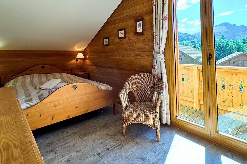 Apartamento entero, Z-Chalet Mitoyen 8B., Z-Chalet Mitoyen 8B. in Mont-Saxonnex, Region Bonneville