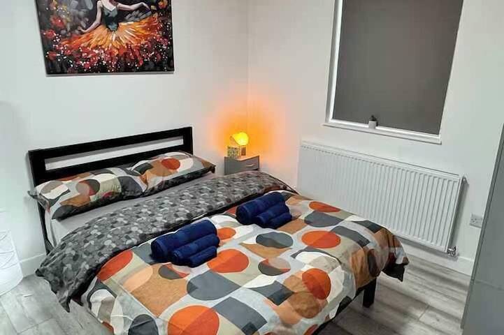 Holiday apartment for 2 people, with garden - 1