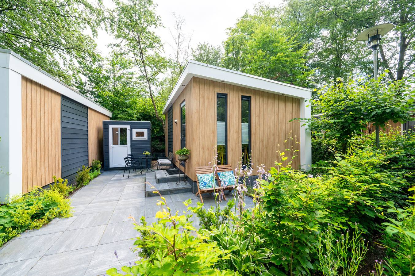 Knus 2 persoons Tiny House op de Veluwe nabij Uddel in Uddel, Veluwe