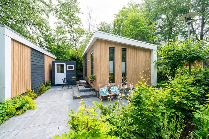 Ferienhaus für 2 Personen, mit Garten - 1
