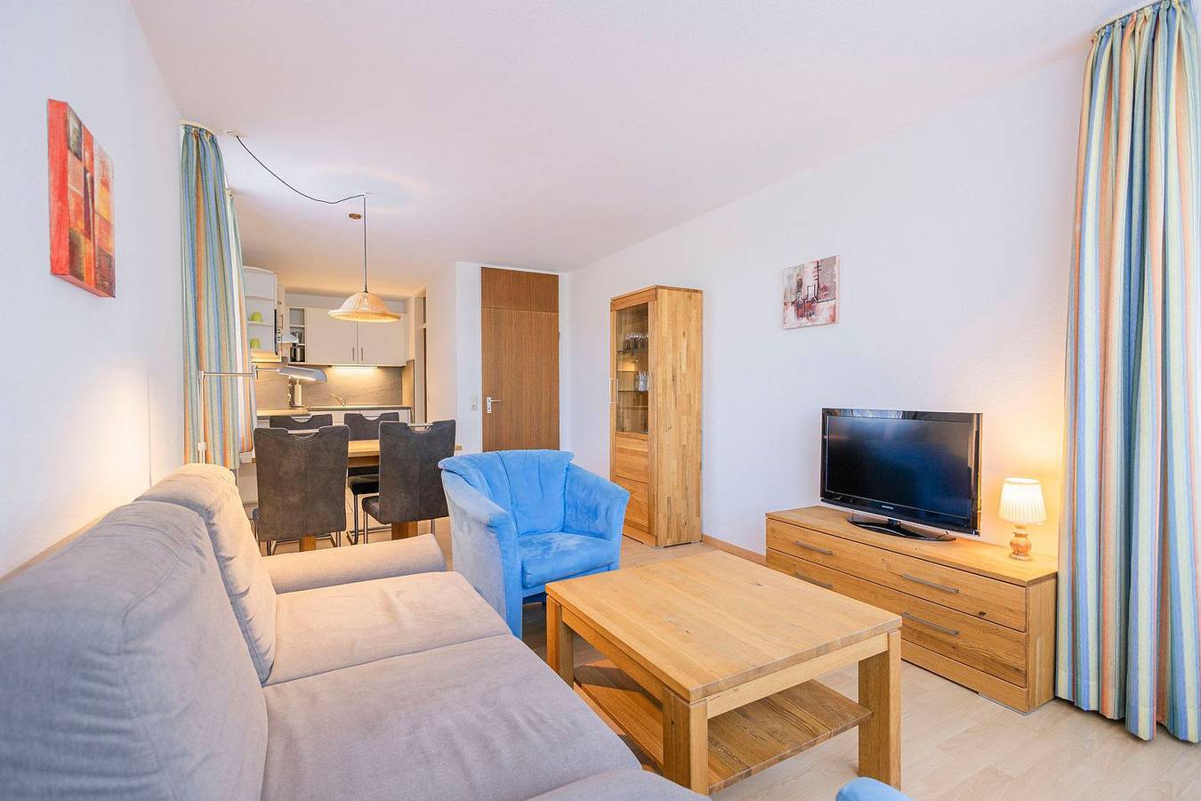 Ganze Wohnung, 2-Zimmer-Apartment (Typ 3) in Immenstaad am Bodensee, Region Bodensee-Oberschwaben