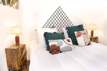 Appartement De Vacances pour 3 Personnes dans Libourne, Région de Libourne, Photo 4