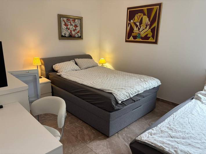 Ferienwohnung für 4 Personen, mit Garten und Ausblick in Ljubljana - 2