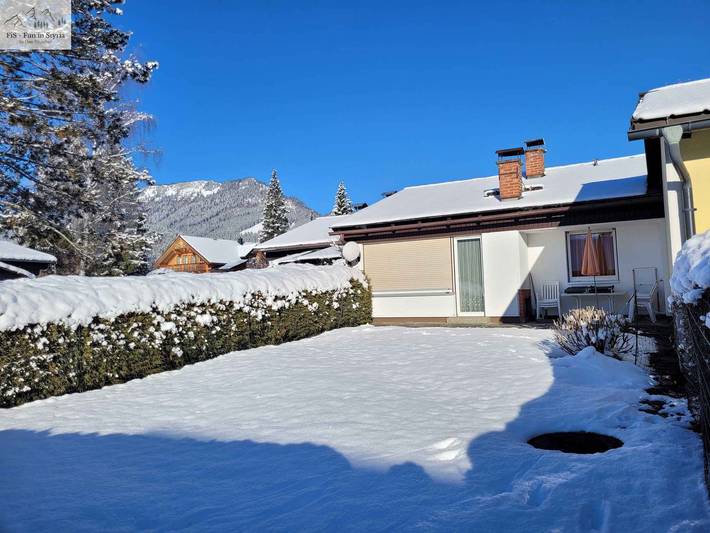 Ferienhaus für 6 Personen, mit Garten, mit Haustier in Ausseerland - 2