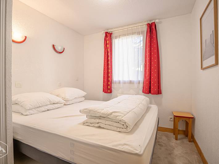 Gîte pour 4 personnes, avec terrasse dans Office De Tourisme La Maison D Aussois - 3