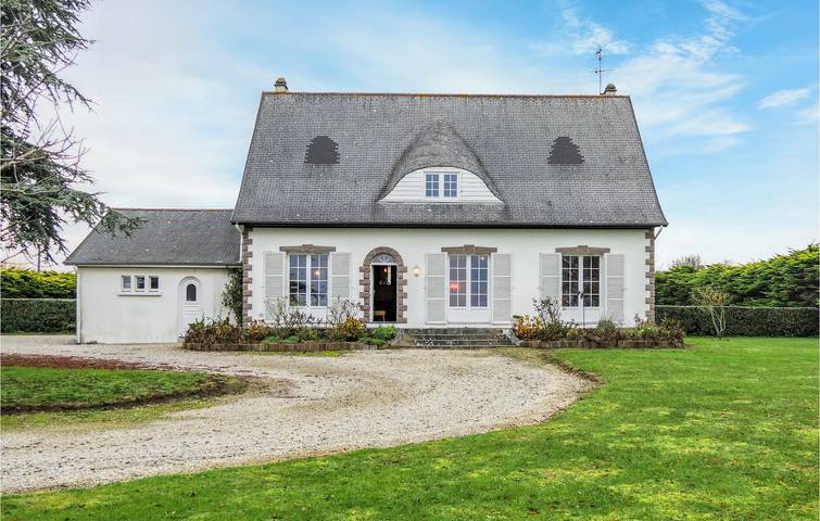 Location de vacances pour 10 personnes, avec jardin et terrasse à Surville - 3