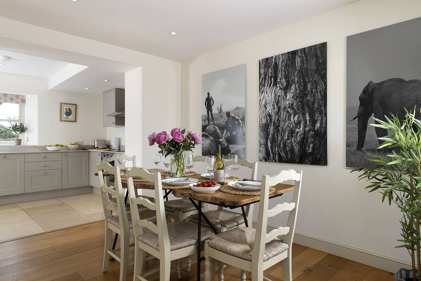 1 Manor Farm Cottage in Oxfordshire