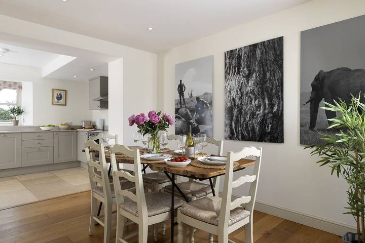 Casa rural para 4 personas con jardín in Oxfordshire