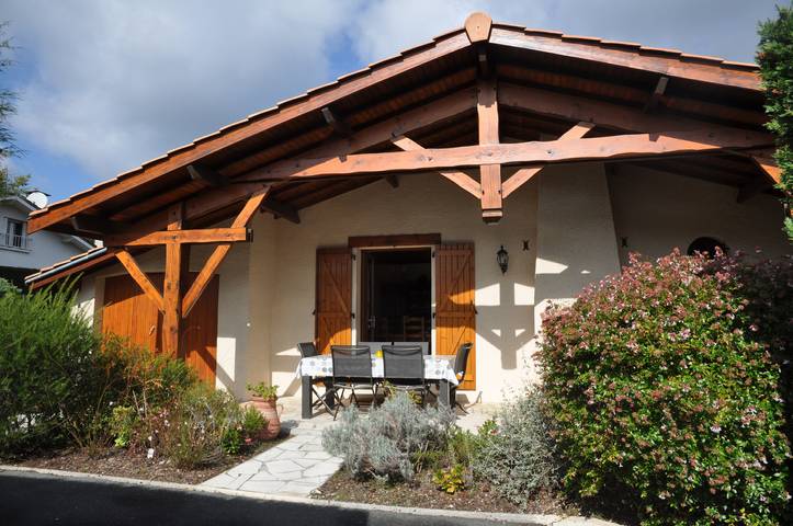 Location de vacances pour 6 personnes, avec jardin et terrasse dans Lac de Lacanau - 2