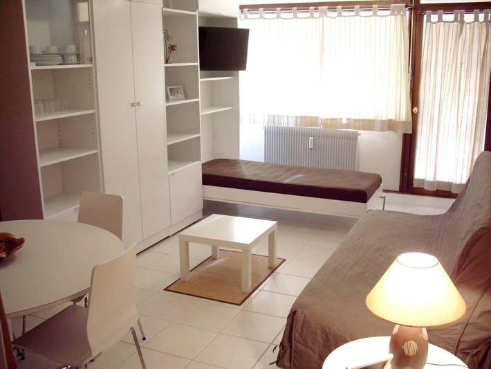 Gîte pour 4 personnes, avec balcon à La Bresse - 2