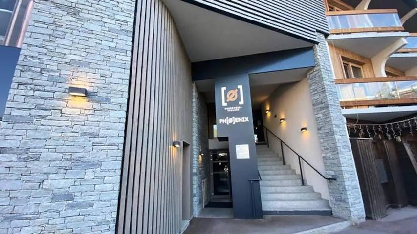 Gîte pour 9 personnes, avec Balcon dans Courchevel 1550