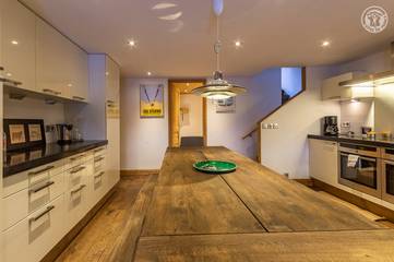 Maison De Vacances pour 10 Personnes dans Val-d'Isère, Espace Killy, Photo 1