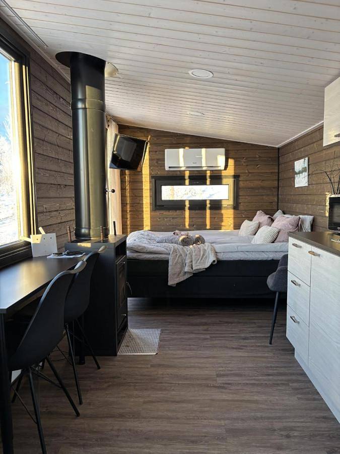 Chalet pour 2 personnes, avec vue à Rovaniemi - 3