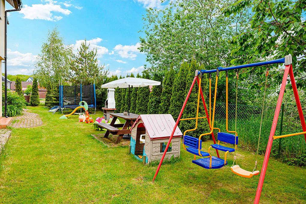 Ferienhaus Kapitän für 7 Personen in Rewal, Powiat gryficki