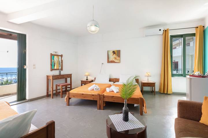 Chambre d’hôte pour 3 personnes