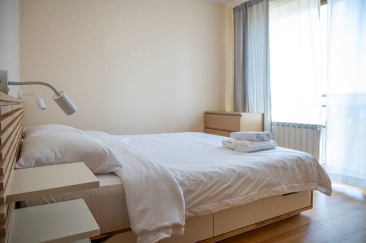 Apartamento de vacaciones para 4 personas - 1