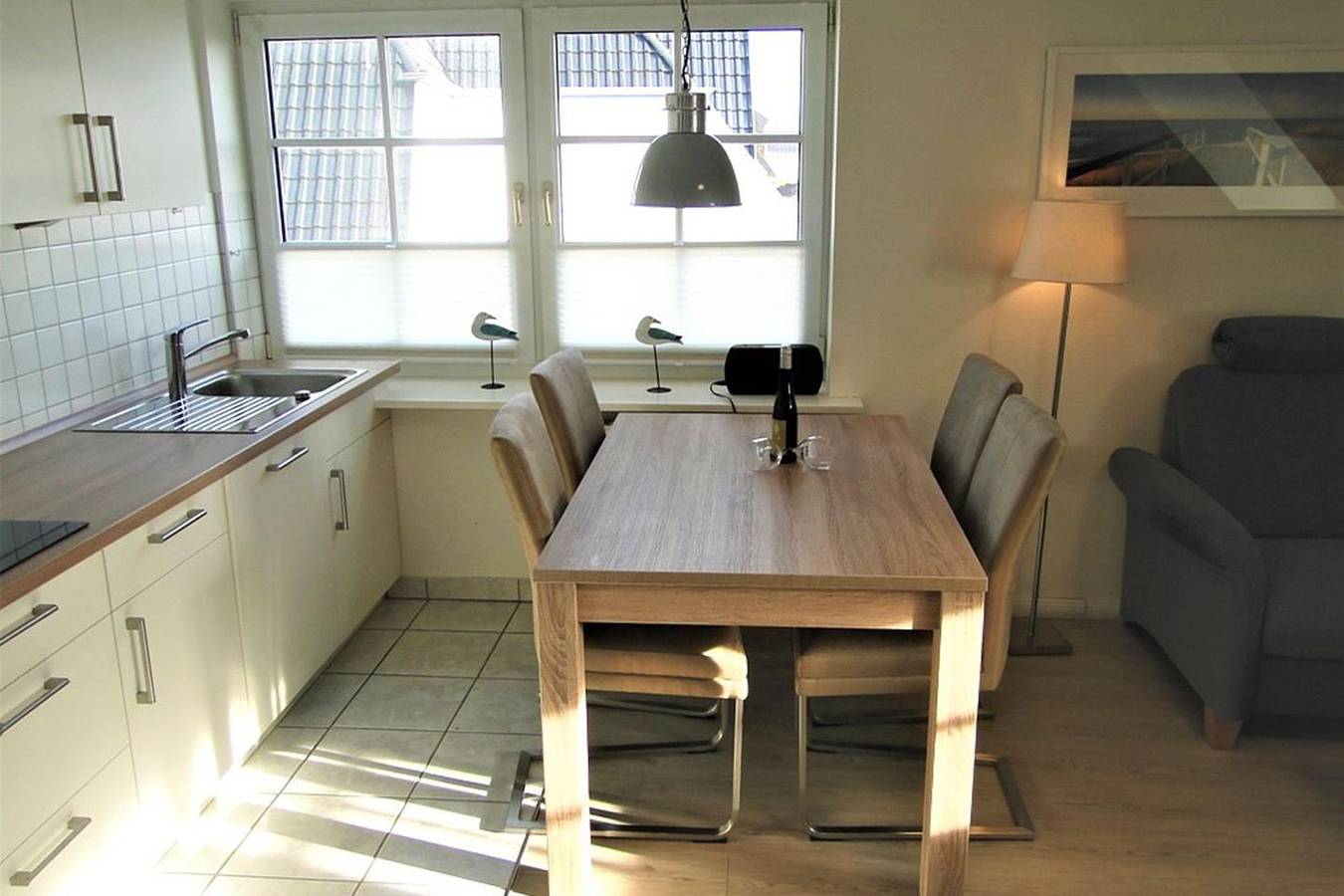 Ganze Wohnung, Hüs Thora Jaiken        App. Anneke  Tj/01 in Rantum, Sylt (Gemeinde)