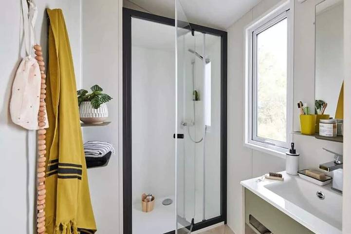 Mobil home pour 6 personnes dans Bélus - 4