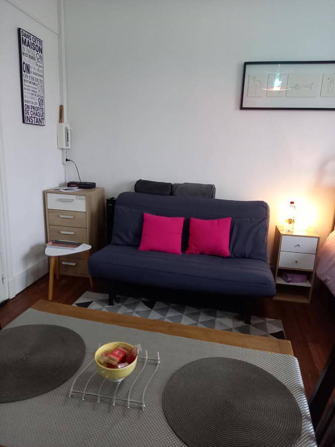 Gîte pour 2 personnes, avec vue dans Office De Tourisme De Vittel - 4