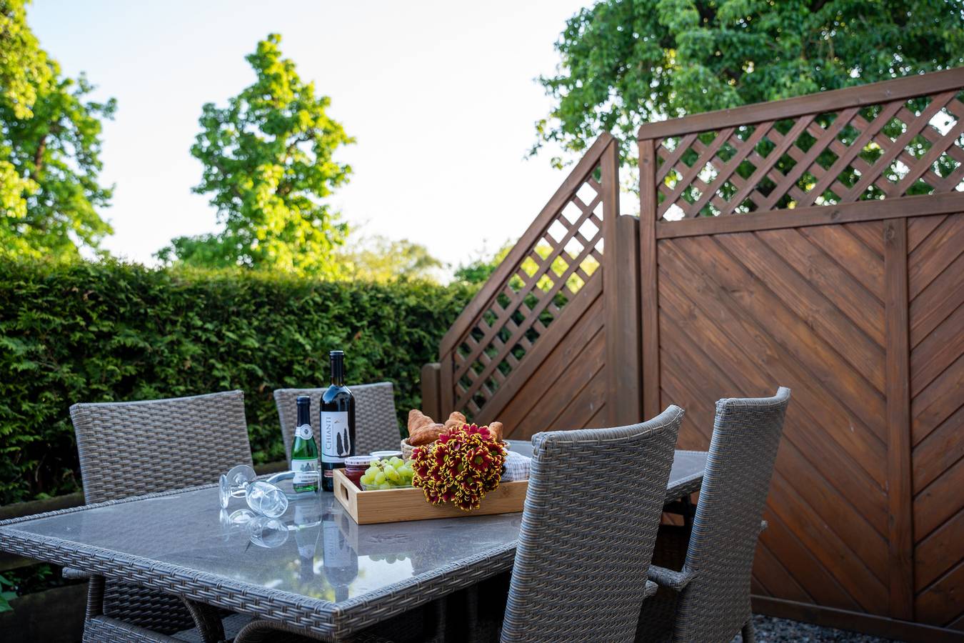 Ganze Ferienwohnung, Ferienhof Kruse Wohnung 9 in Lenste, Grömitz