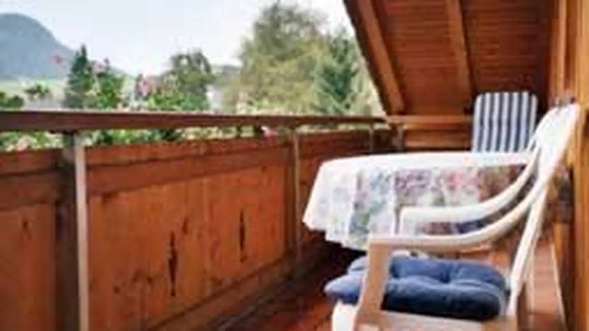 Ferienwohnung für 4 Personen, mit Balkon in Pfronten - 4