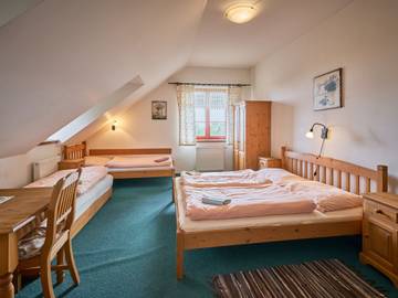 Maison De Vacances pour 24 Personnes dans Région de Jičín, Bohême orientale, Photo 4