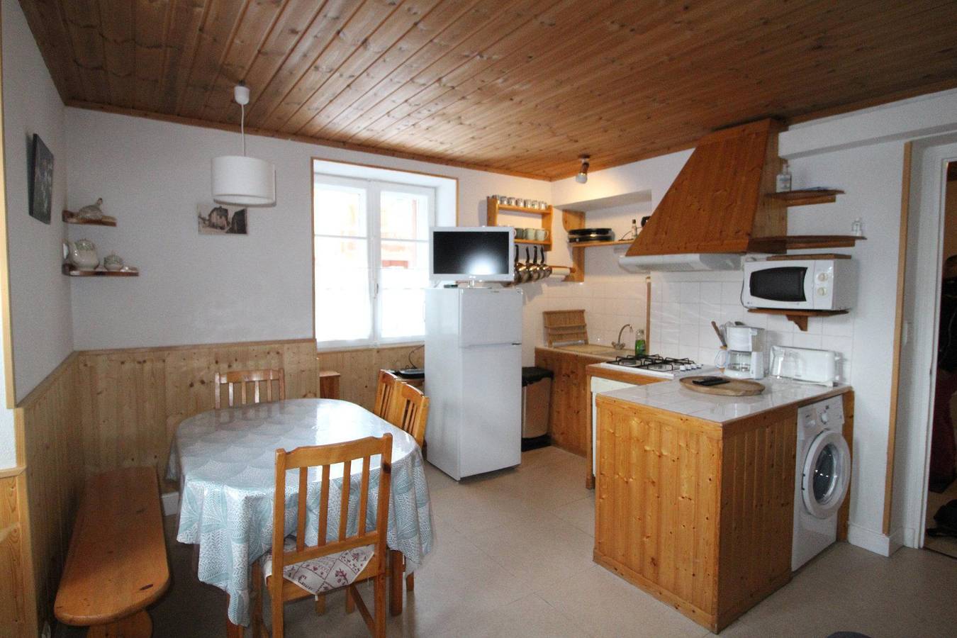Appartement entier, Maison de Village Chuquet - Appartement 3 pièces 5 personnes (1) in Lanslebourg-Mont-Cenis, Région de Saint-Jean-de-Maurienne