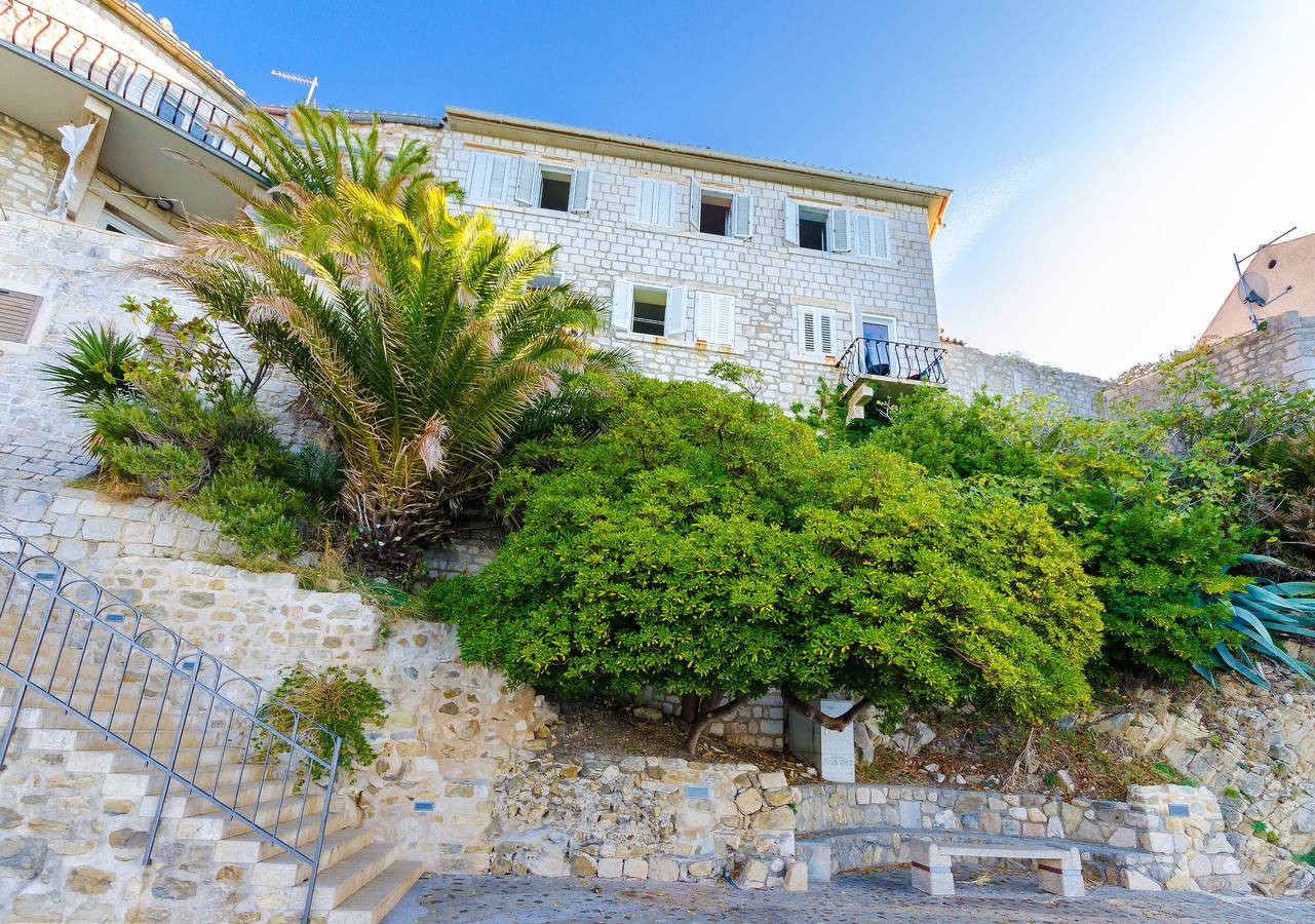 Rooms Marica B in Rab town, Rab
