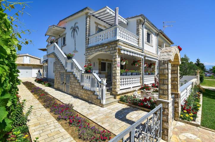 Ferienwohnung für 4 Personen in Privlaka - 4