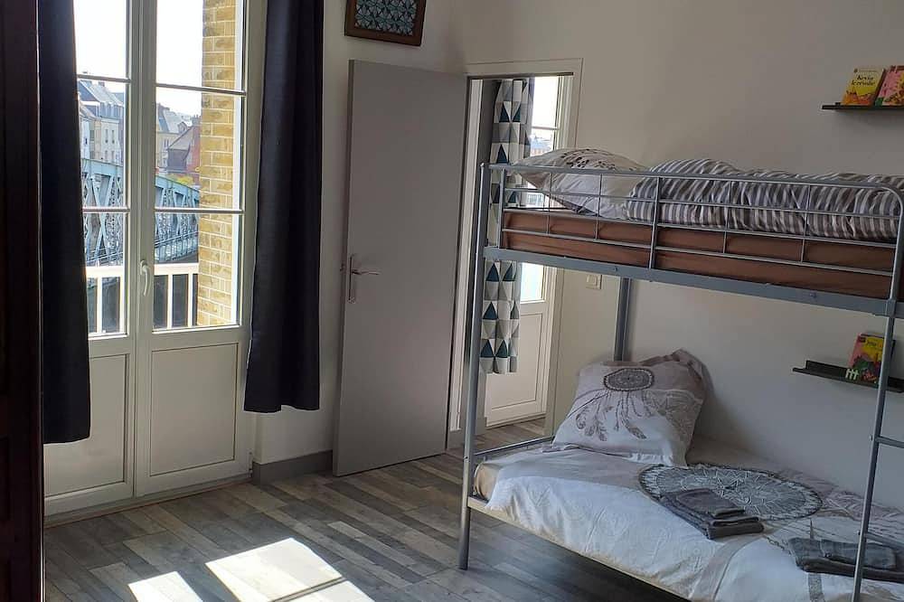 Apartamento \"le Bosco\" vista soleada del puerto deportivo in Dieppe (Sena Marítimo), Región de Dieppe
