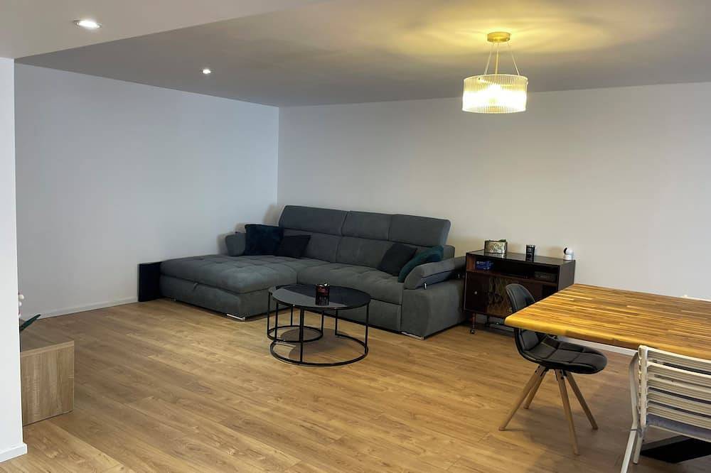 Spacious, newly renovated townhouse in Toul