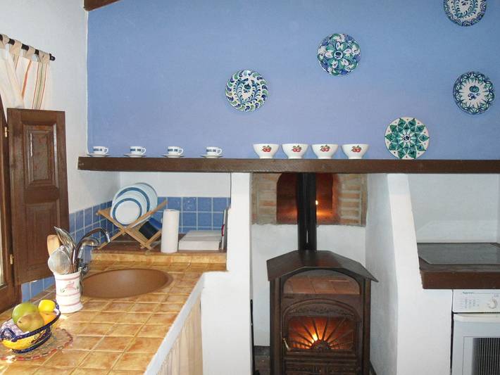 Casa rural para 2 personas, con Terraza y Piscina en Antequera - 4