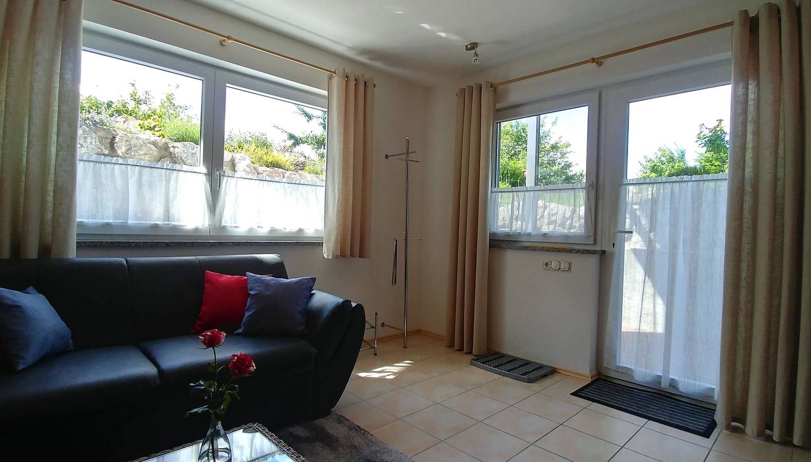 Ganze Ferienwohnung, Ferienwohnung****, 1 Schlafzimmer in Seeg, Bayerisch Schwaben